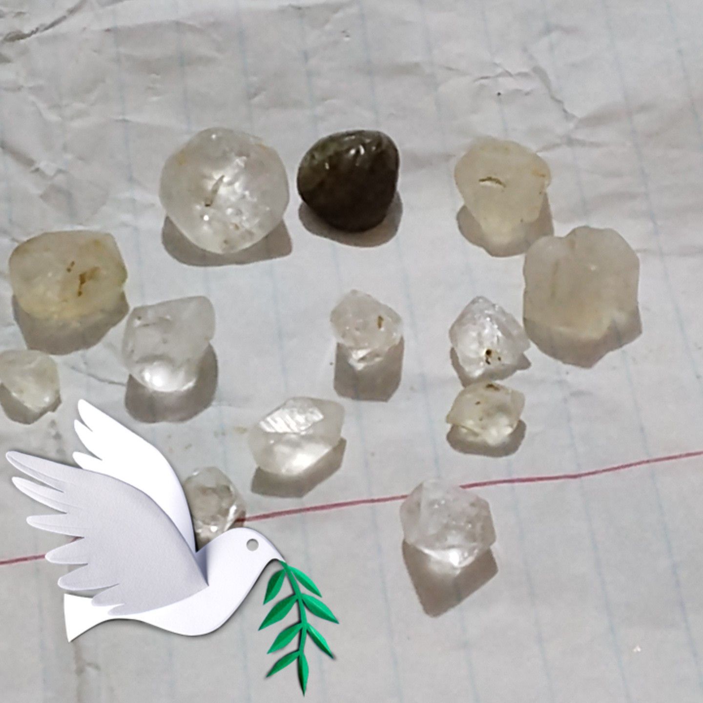 #Rough #Stone | Adam Gem Stone