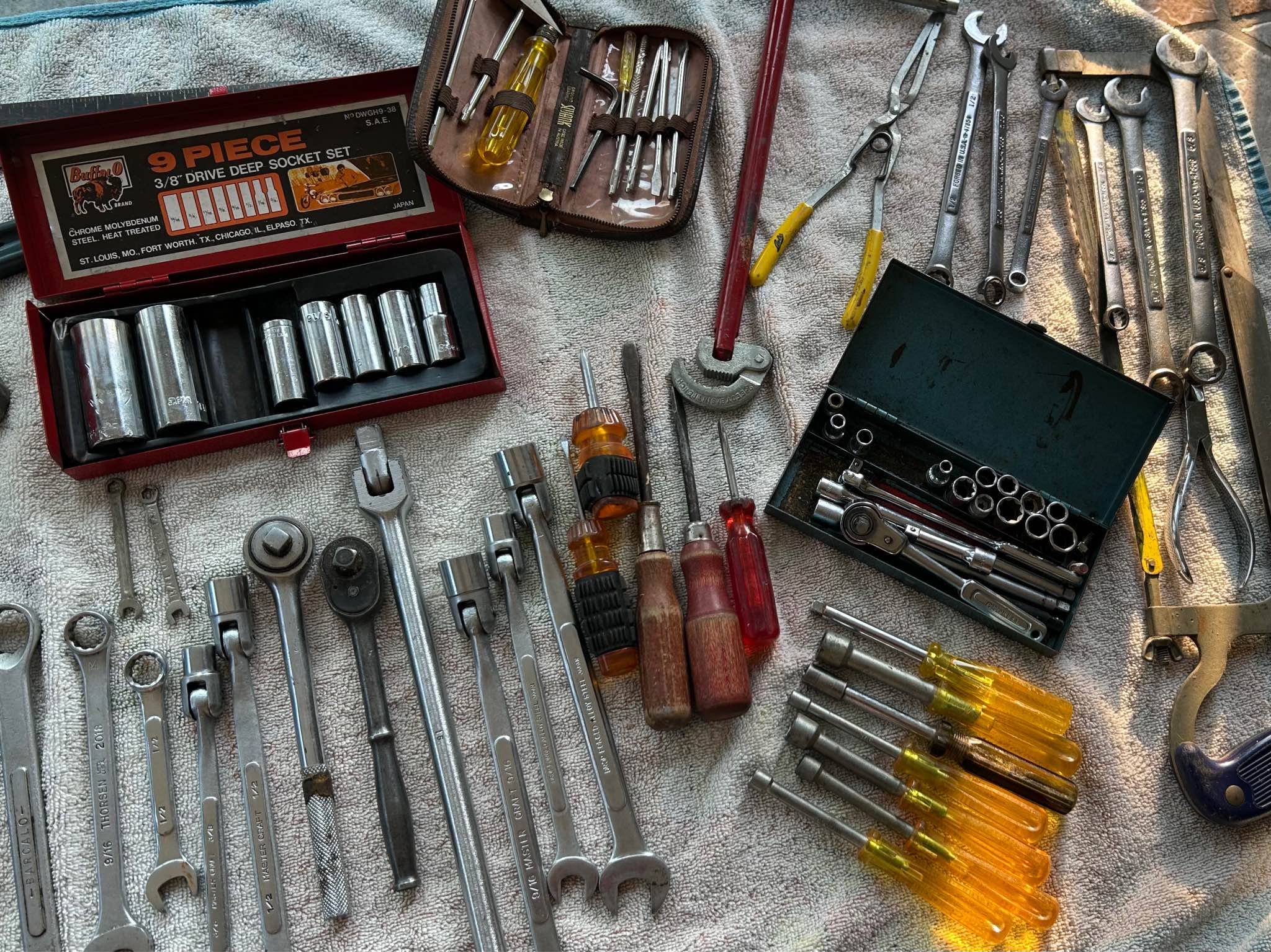 Lot of random tools - Wrenches - Kearney, Missouri | Facebook ...