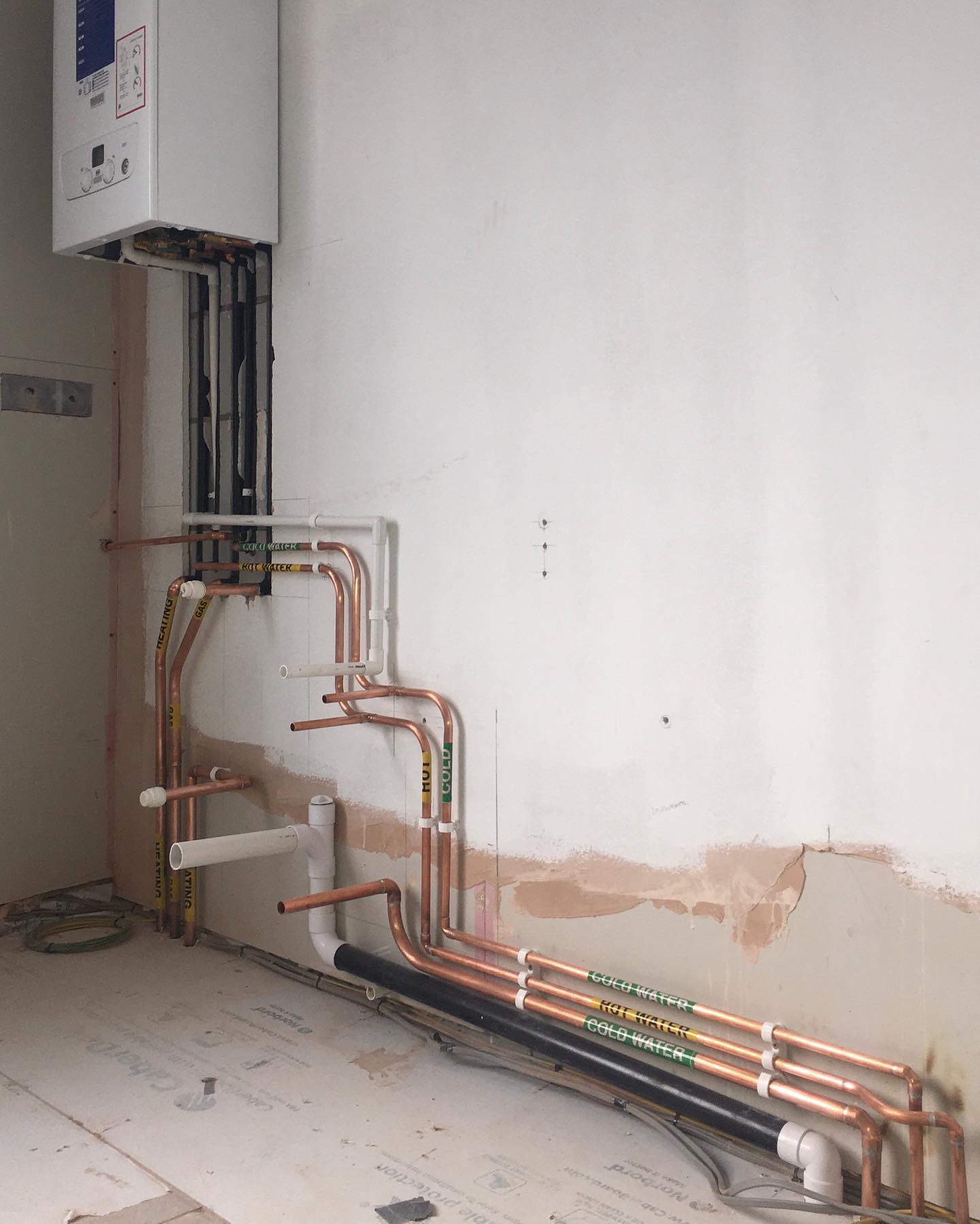 David Gray Heating And Plumbing