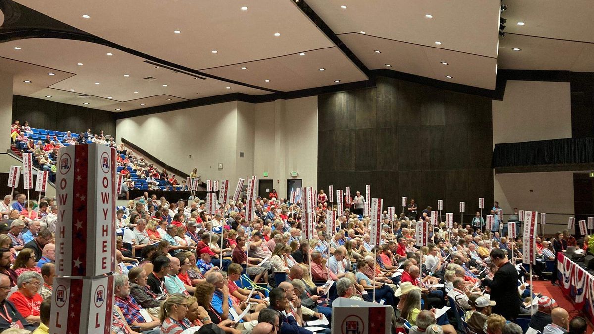 Idaho Statesman - How decent Republicans can campaign to... | Facebook
