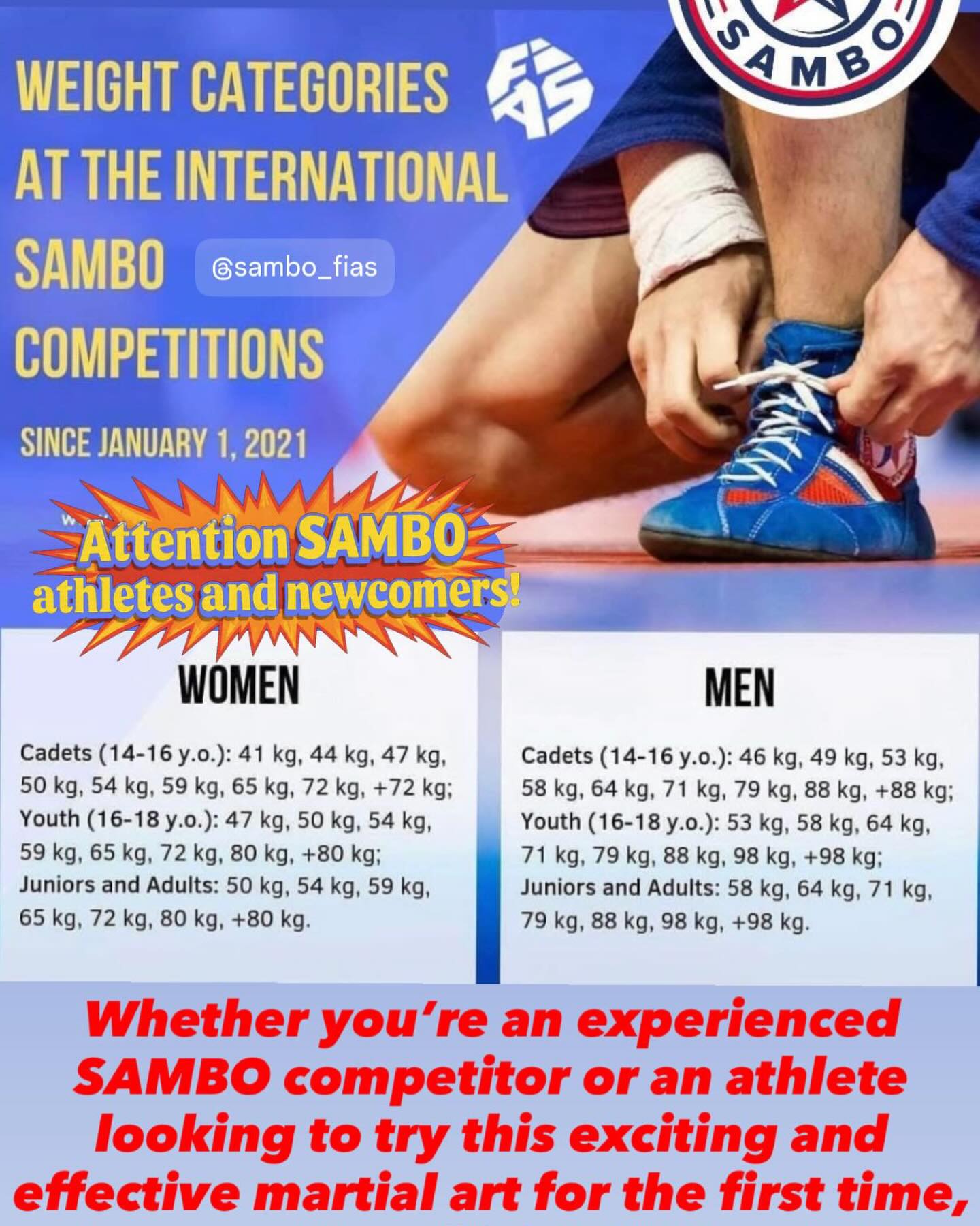 USA Sambo Inc. - USA Sambo Inc. added a new photo.