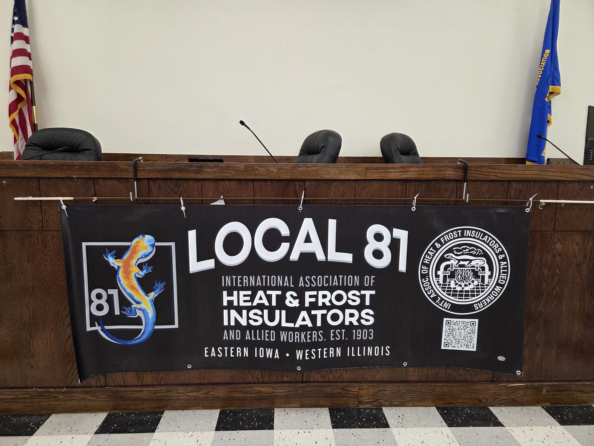 Local 81 Insulators | Rock Island IL