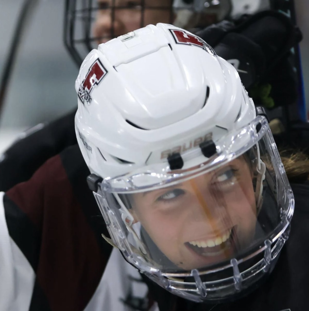 The Enterprise - 🏒 It was a night full of milestones for the Falmouth ...