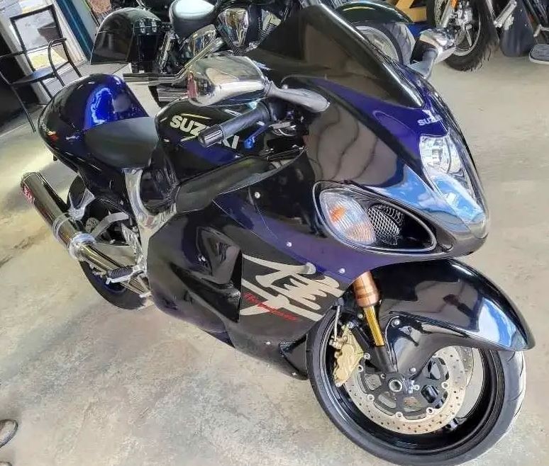 Is a 2004 Hayabusa a good deal for 6k CAD?