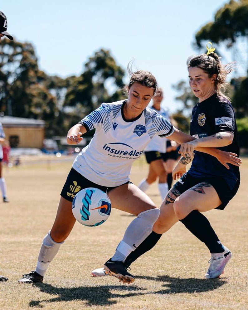 Bayside Argonauts... - Bayside Argonauts Football Club