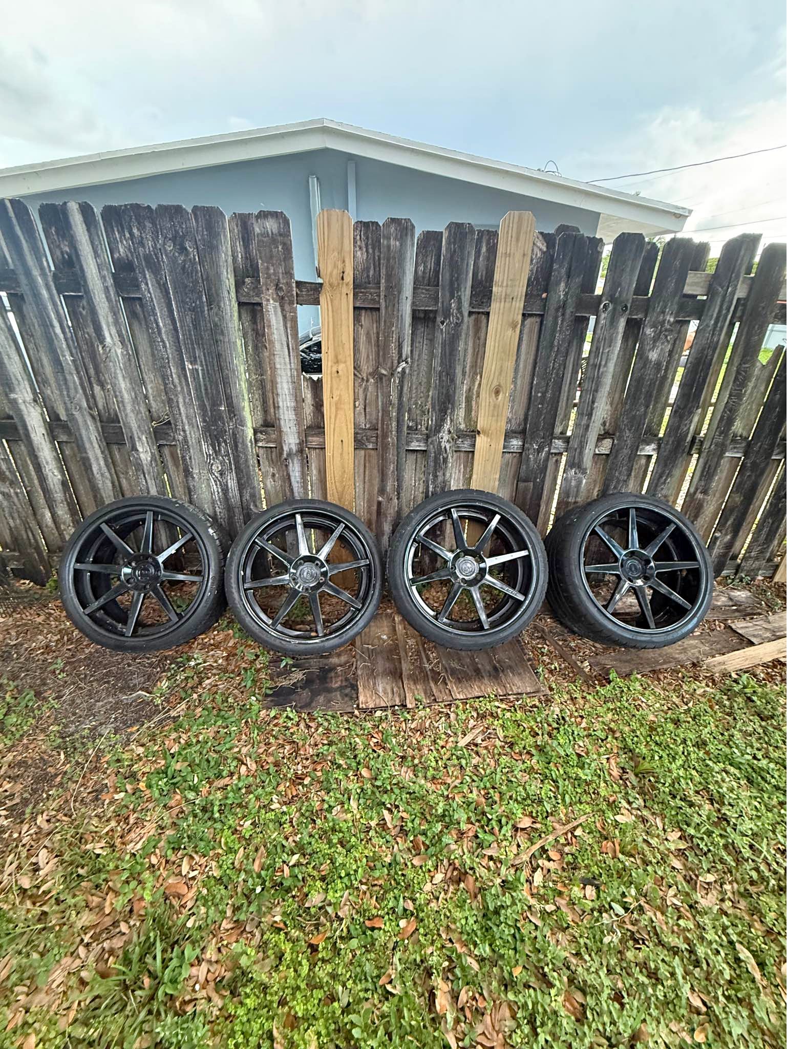 22 Inch ADV.1 Wheels - Car Wheels, Tires & Parts - Miami Gardens ...