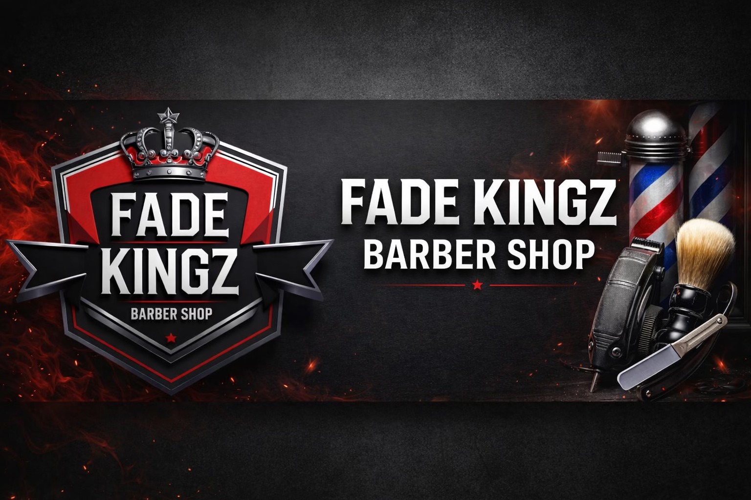 Fade Kingz Mobile Barber | Toronto ON