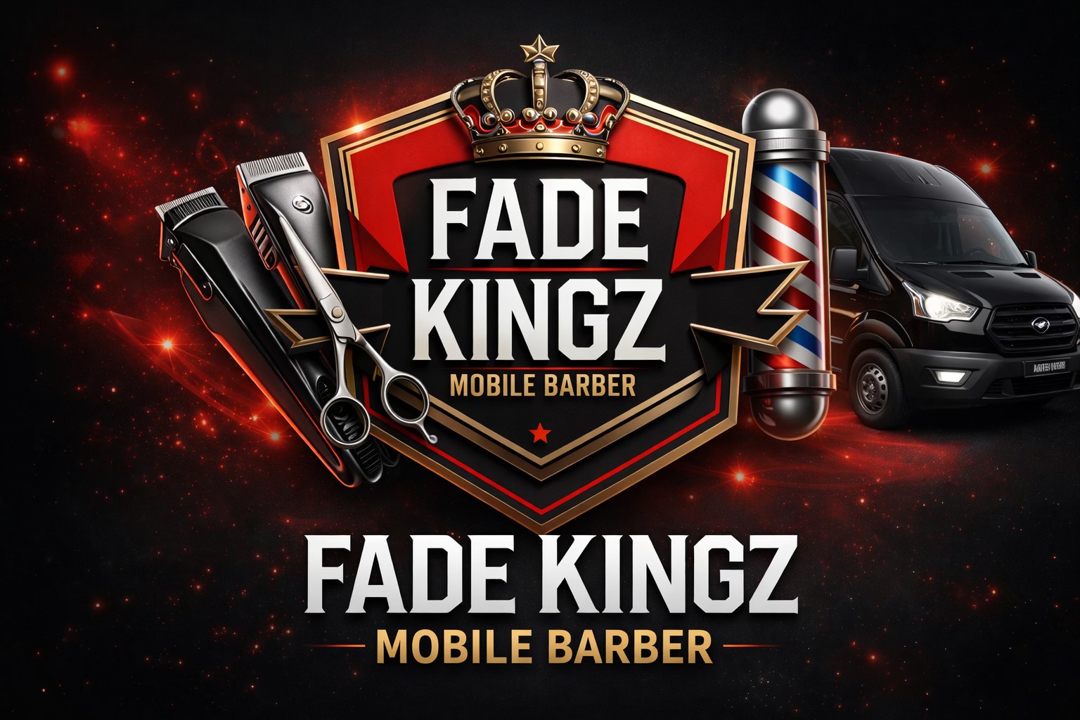 Fade Kingz Mobile Barber | Toronto ON