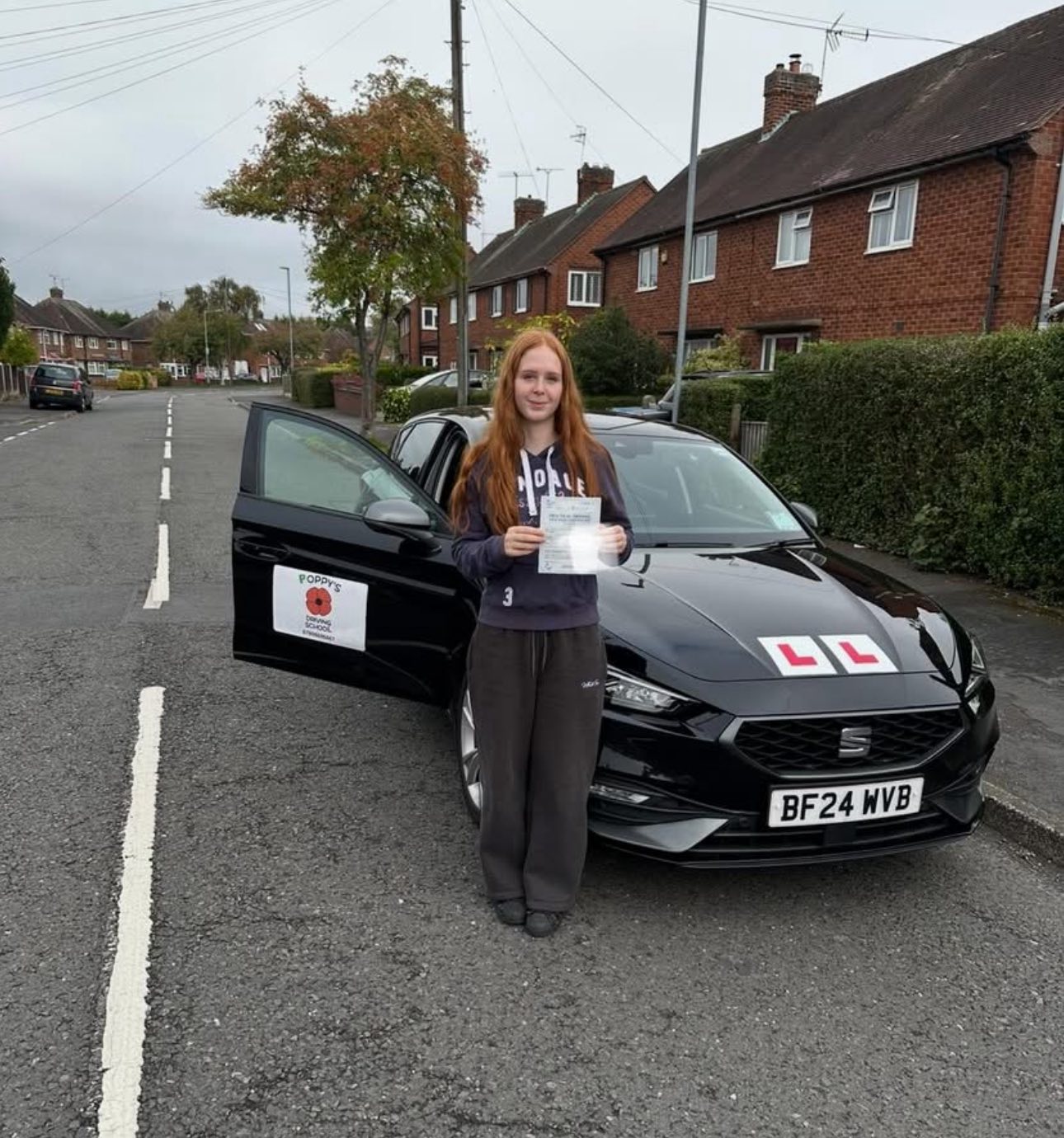 Poppy’s Driving School Nottingham