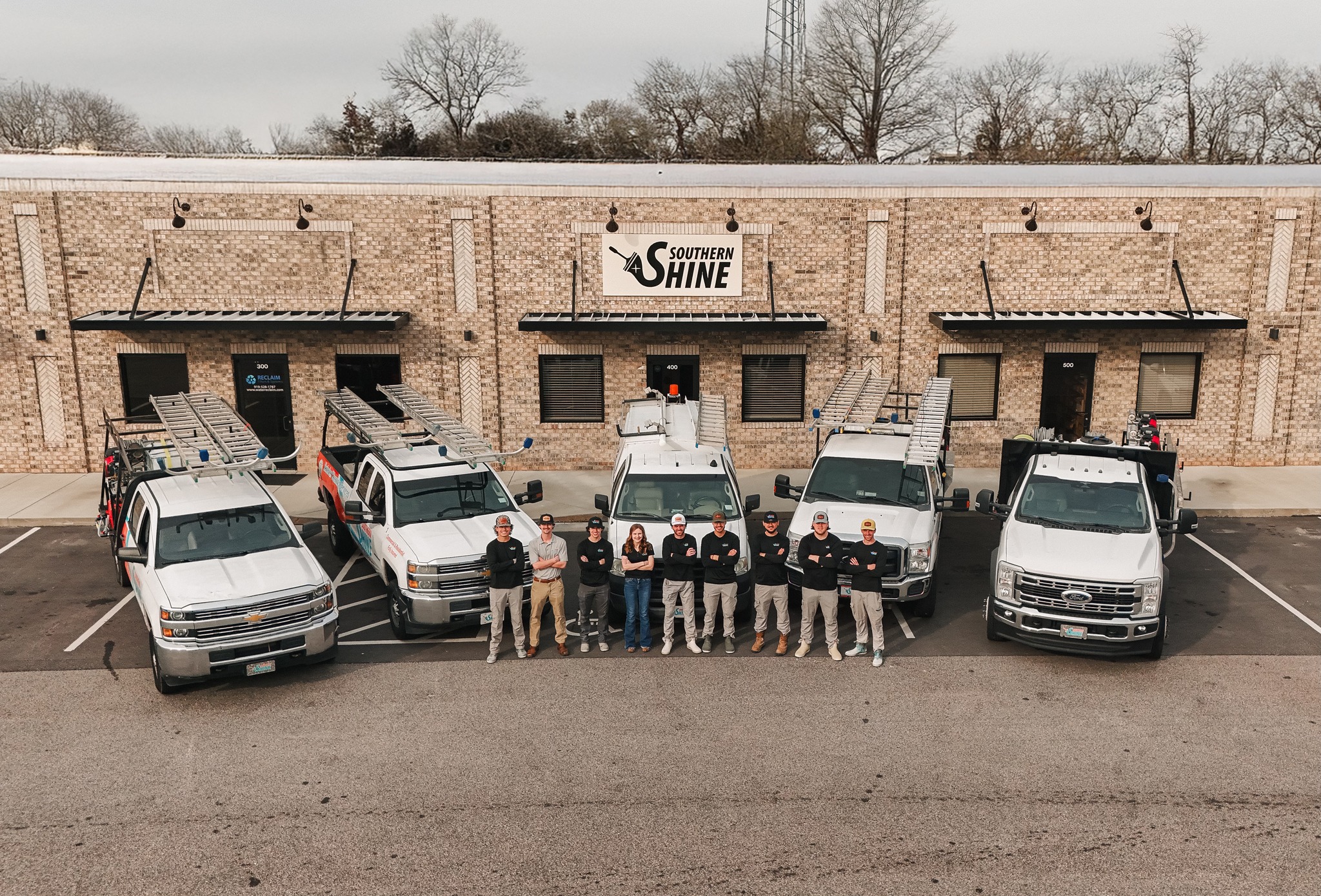 Wilmington friends —... - Southern Shine Exterior Cleaning | Facebook