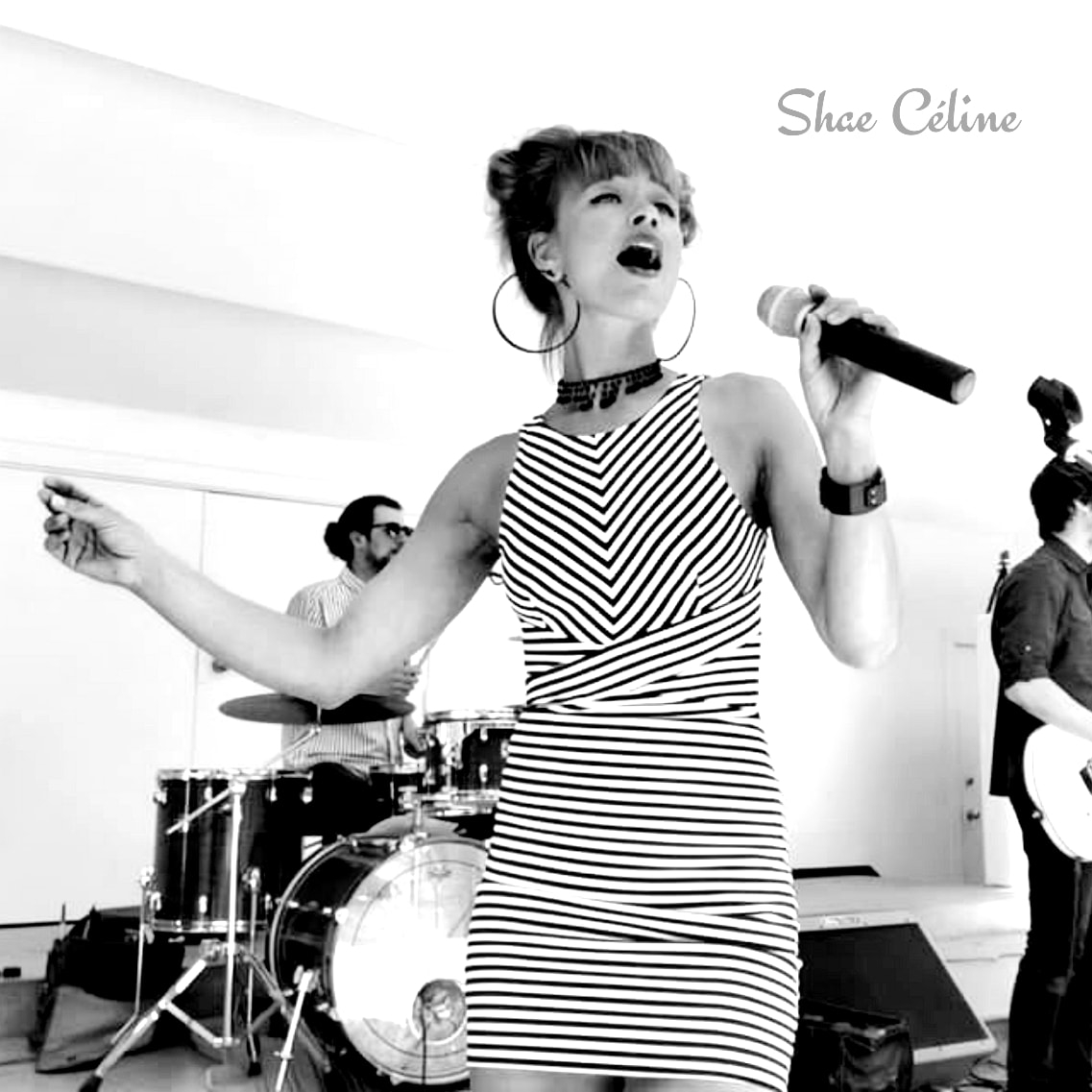 Rogue Suspects Lite If You Want Me to Stay/Crazy #shaecéline #concert # ...