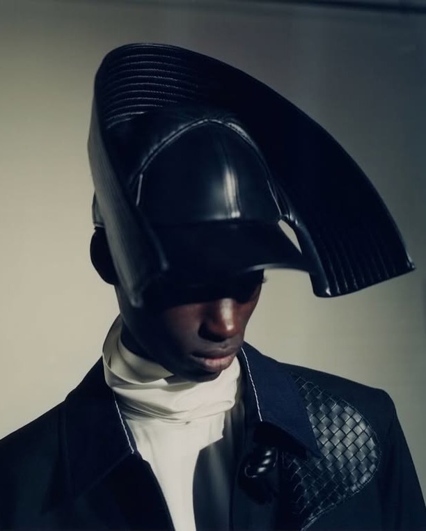 philippe_proust & @bakary_ wearing RTW SS26 for @dazed