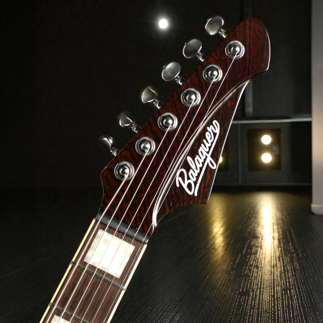 We're proud to announce the Woodman BB; 10th Anniversary edition