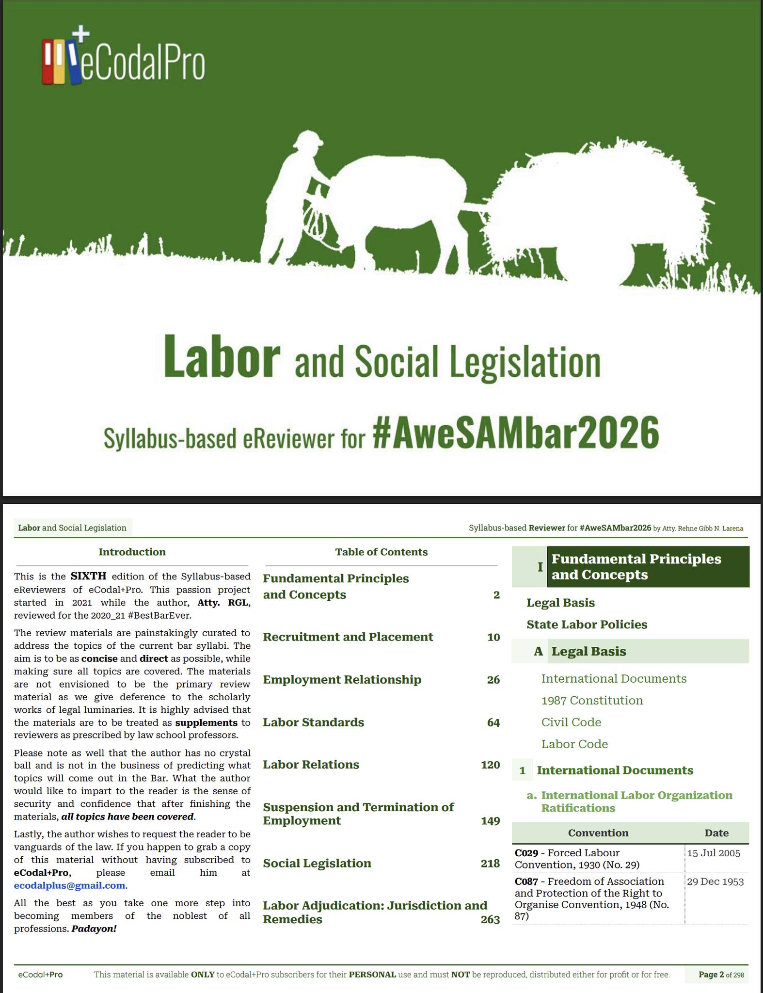 eCodal+ - Here's a sneak peek of the Syllabus-based... | Facebook