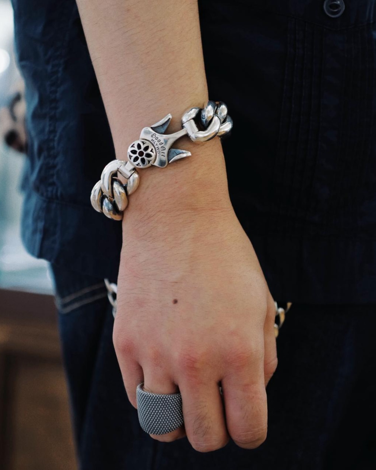 Small Parts?>> #TaroWashimi #鷲見太郎. XXS Metal $400HKD XS Metal 