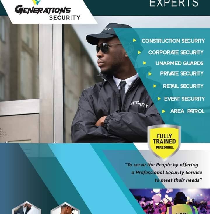Generation Security
