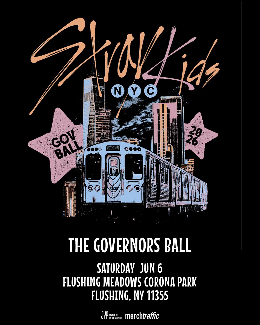 Stray Kids [Governors Ball] The wait is over🔥 Stray Kids merch