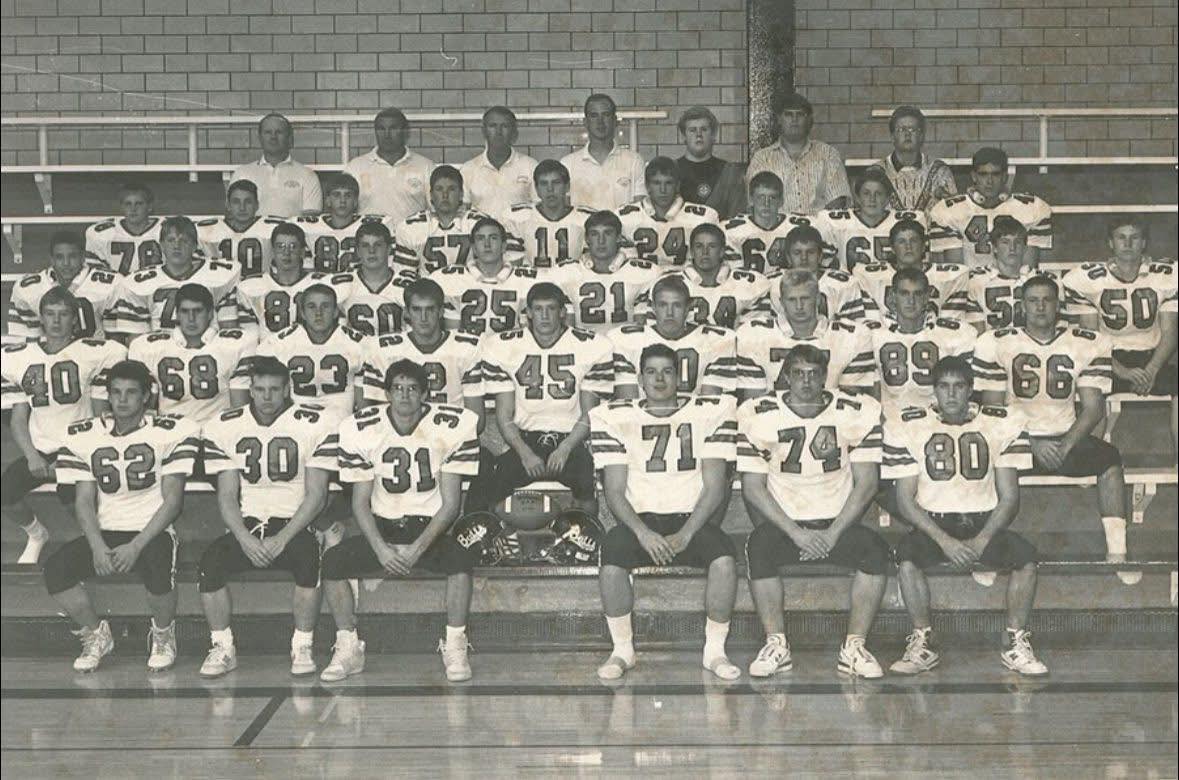Sports - 35 Years Ago: Atwood captured the 1990 2-1A state title with a ...