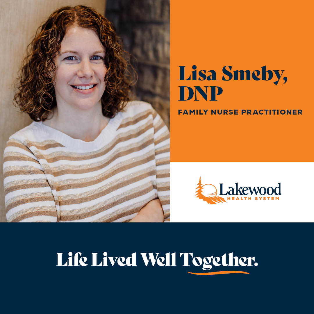 🌟 PROVIDER SPOTLIGHT 🌟This week,... - Lakewood Health System | Facebook