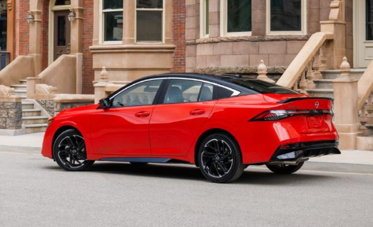 World - All-new 2026 Nissan Sentra offers incredible value with pricing ...