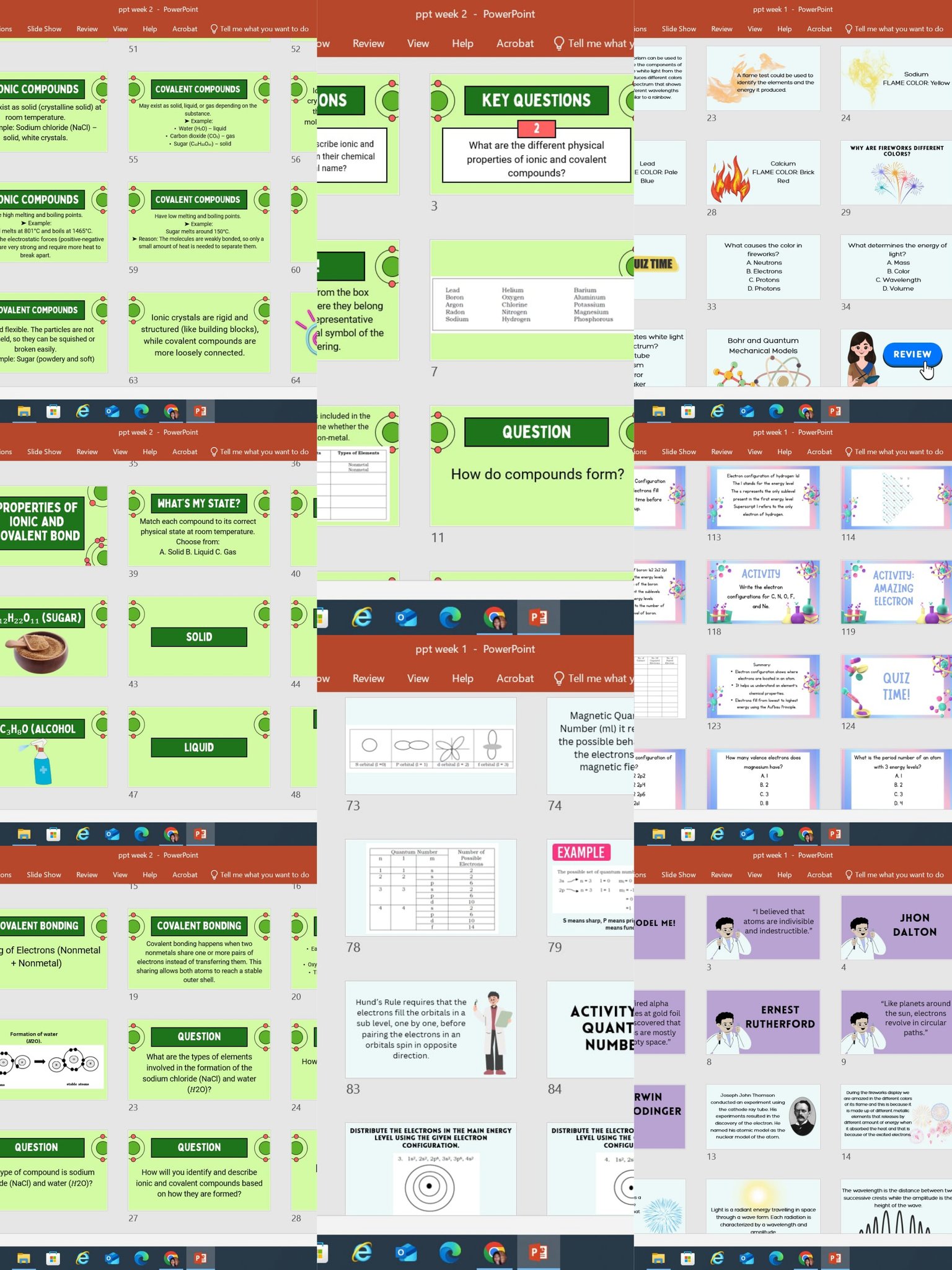 DepEd Matatag Grade 8 Complete Files | Ready-to-Use DLL & PPT for ...