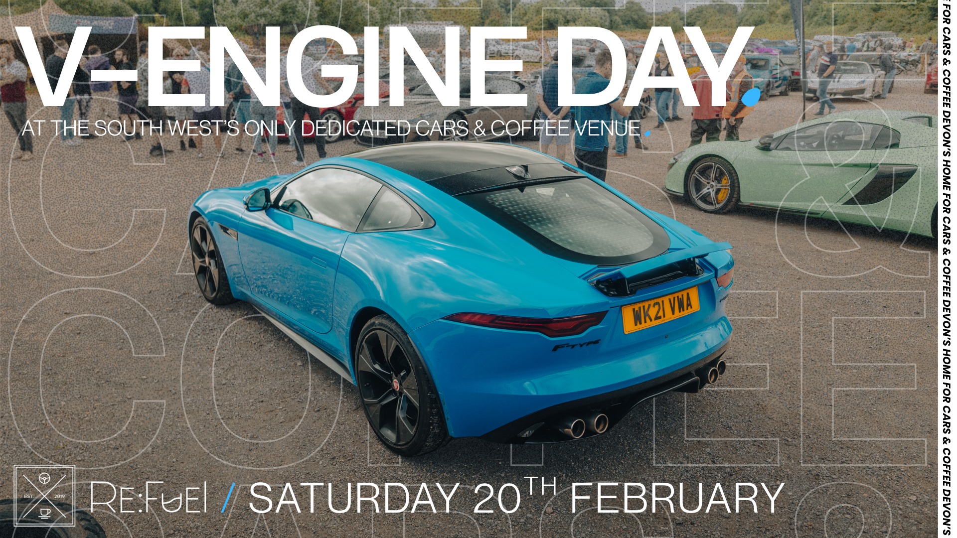 V-Engine Day @ Re:Fuel