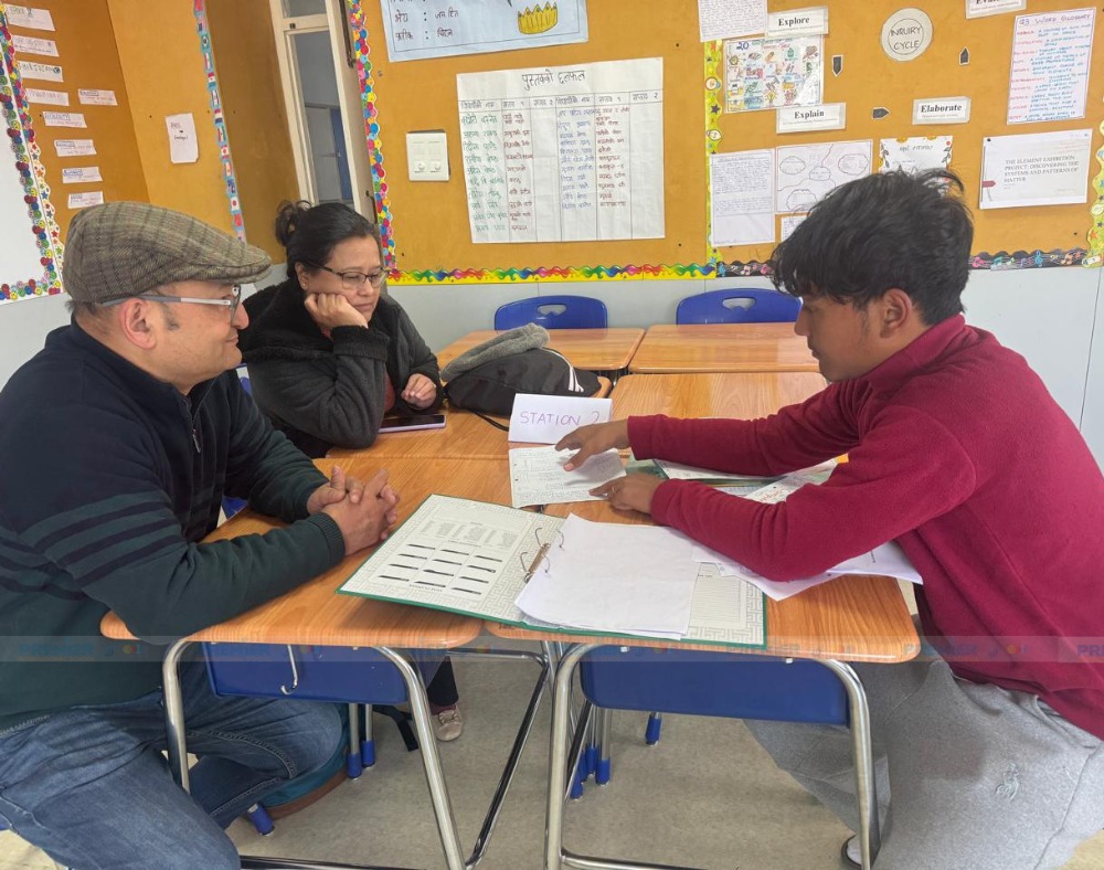 Premier... - Premier International IB Continuum School