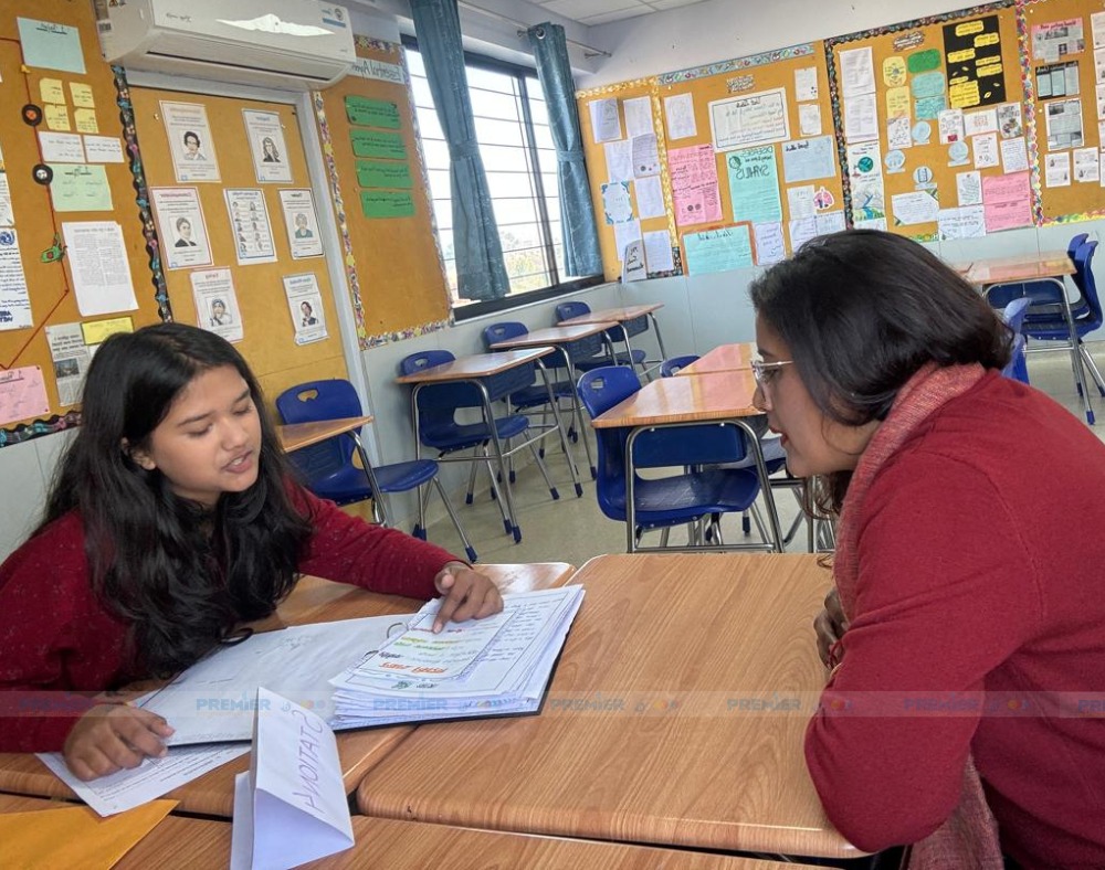 Premier... - Premier International IB Continuum School