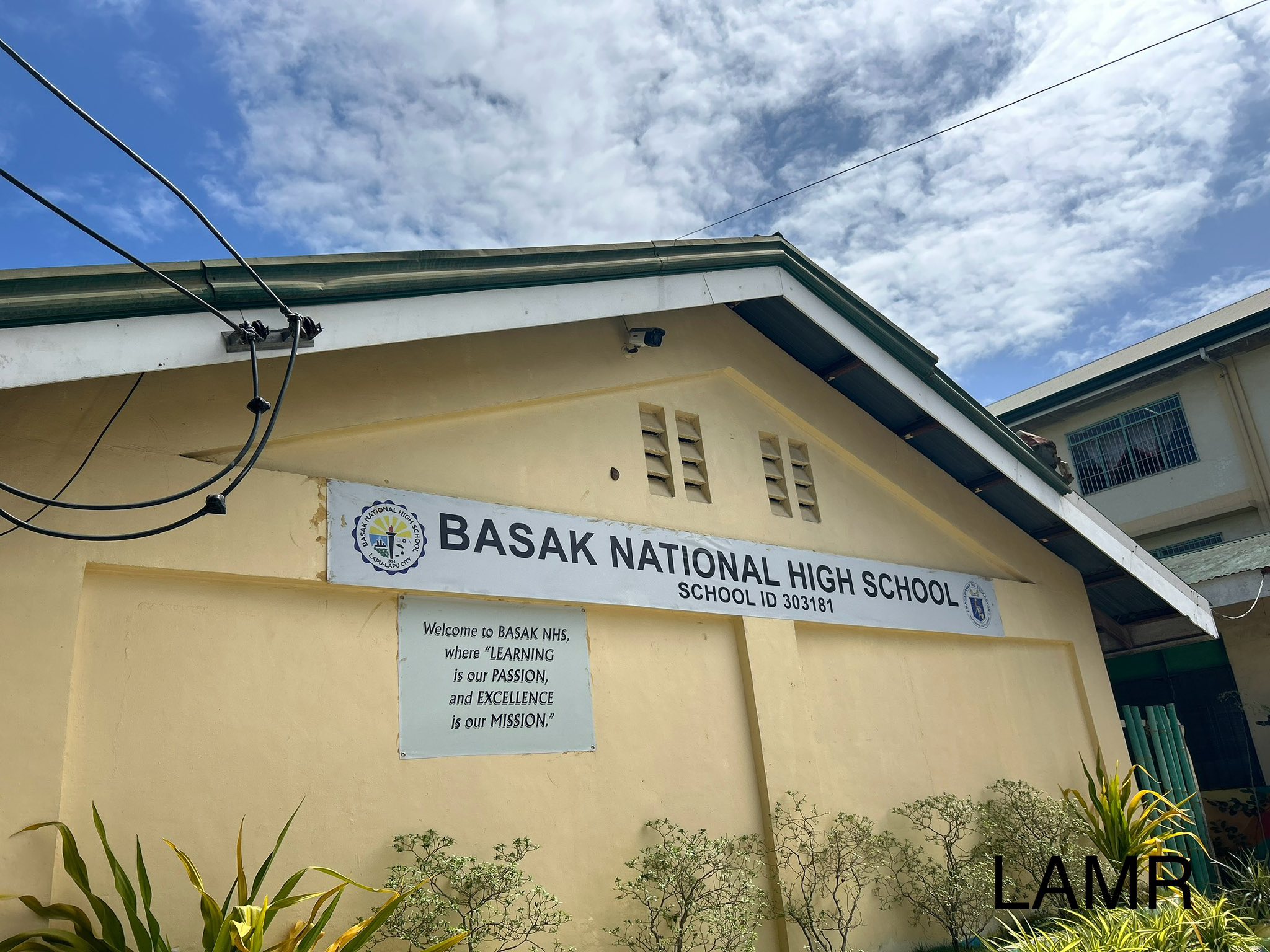 Canteen ug pipila ka classrooms sa... - Lou-Anne Mae Rondina | Facebook