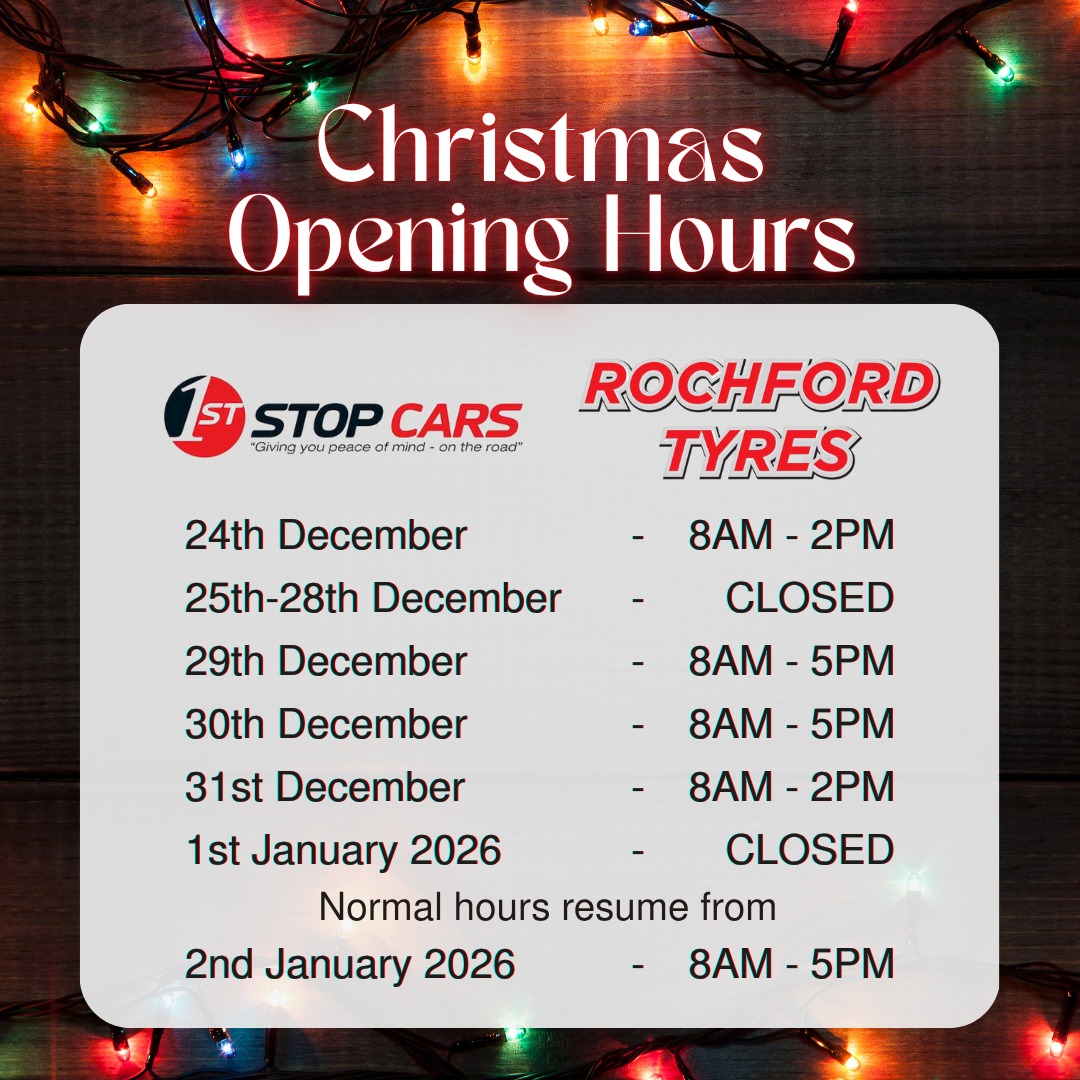 1st Stop Cars & Motorcycles - Garage, Rochford | Rochford