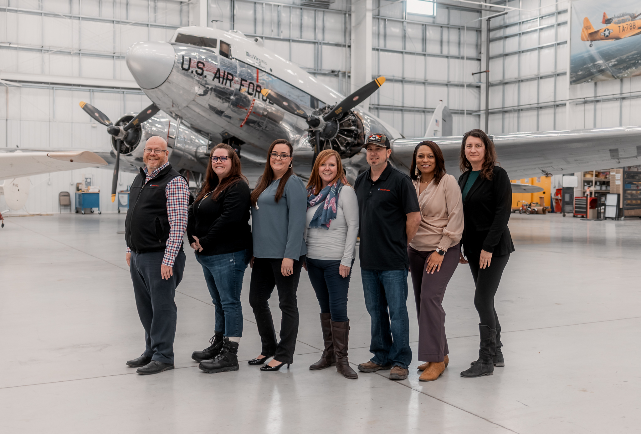 Dynamic Aviation | Bridgewater VA
