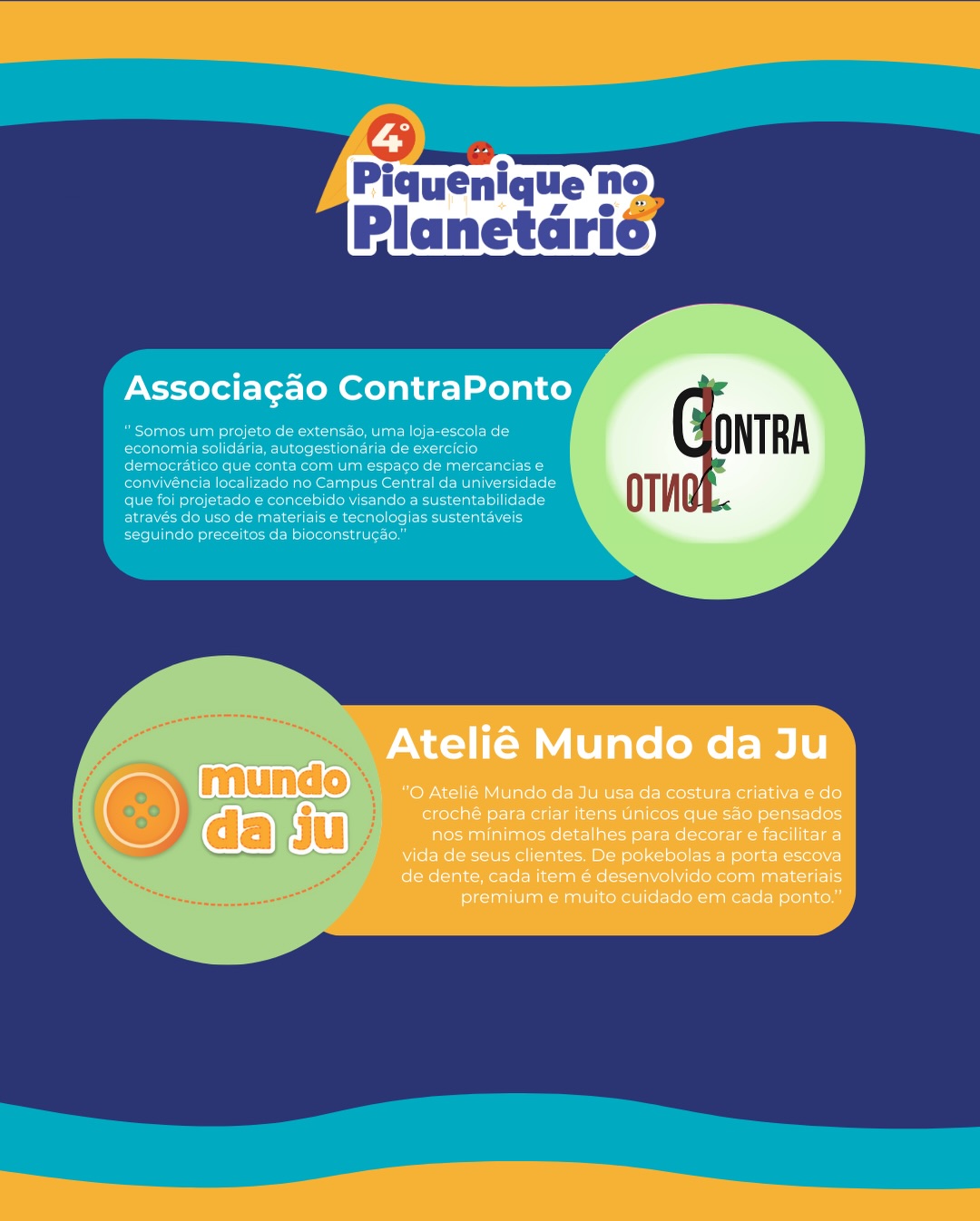 Planet... - Planetário Professor José Baptista Pereira - Ufrgs