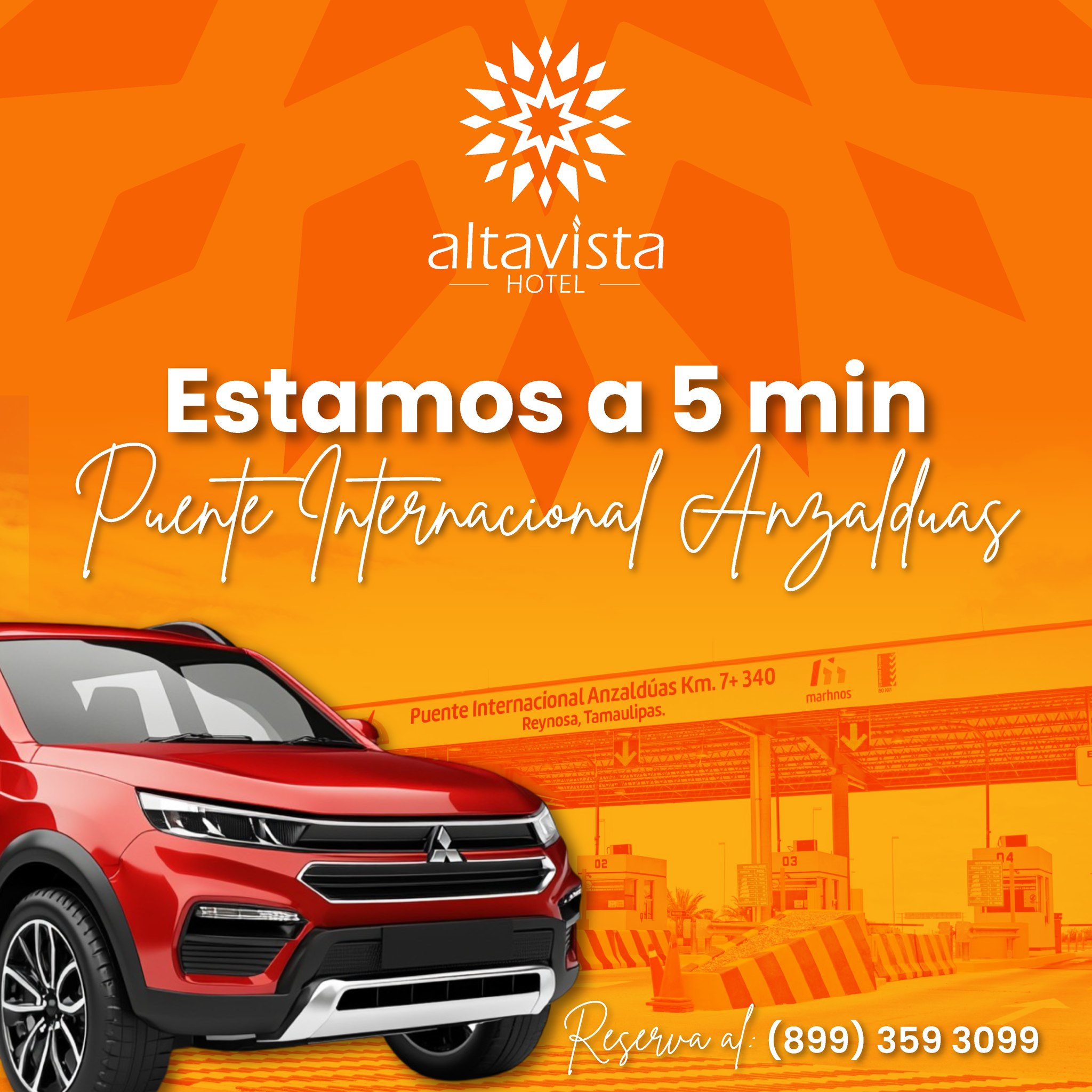 Altavista Hotel | Reynosa