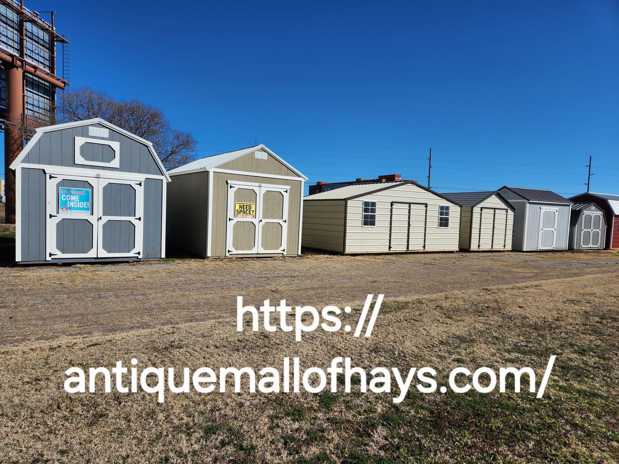 Derksen Portable Buildings