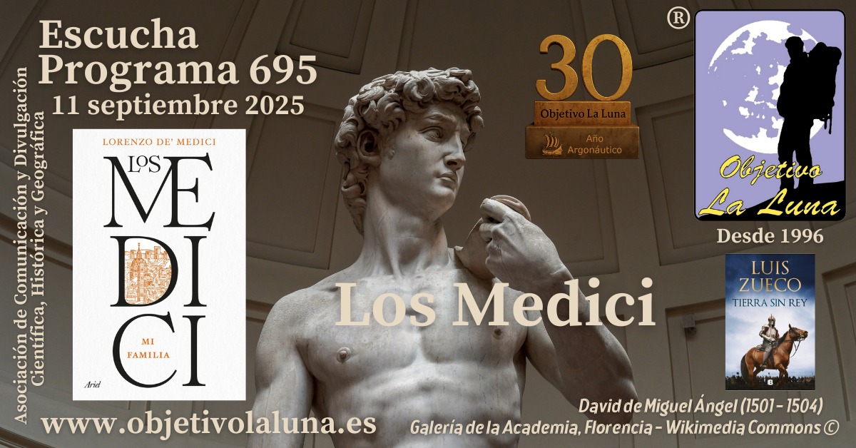 Objetivo - Objetivo La Luna - Reseña Programa 695 Inicio de Temporada ...