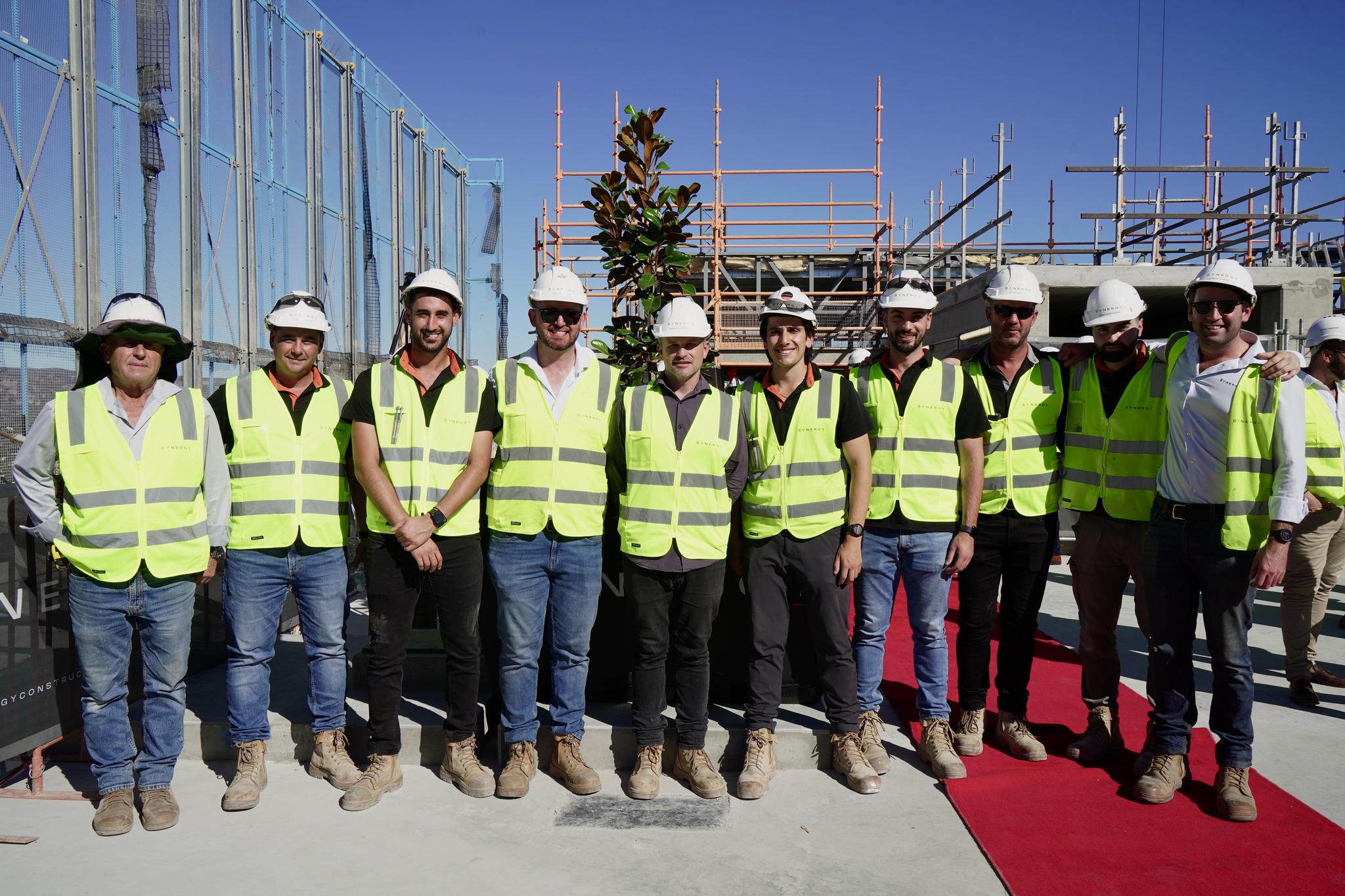 SYNERGY CONSTRUCT | Adelaide SA