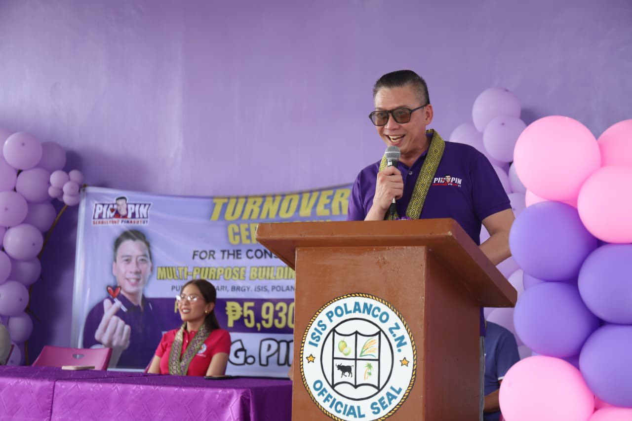 Ricky Cuenca Ang Magbaba-ol
