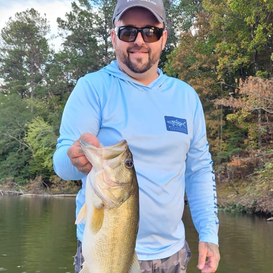 Wildlife Resources Division - Georgia DNR - This walleye was collected ...
