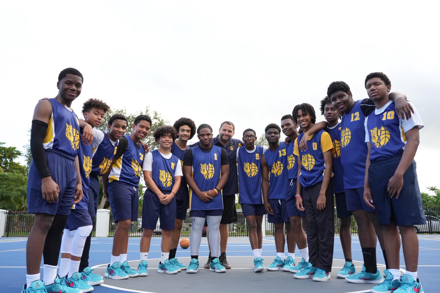 🏀 MUAA Jaguars vs. Edison... - Miami Union Adventist Academy | Facebook