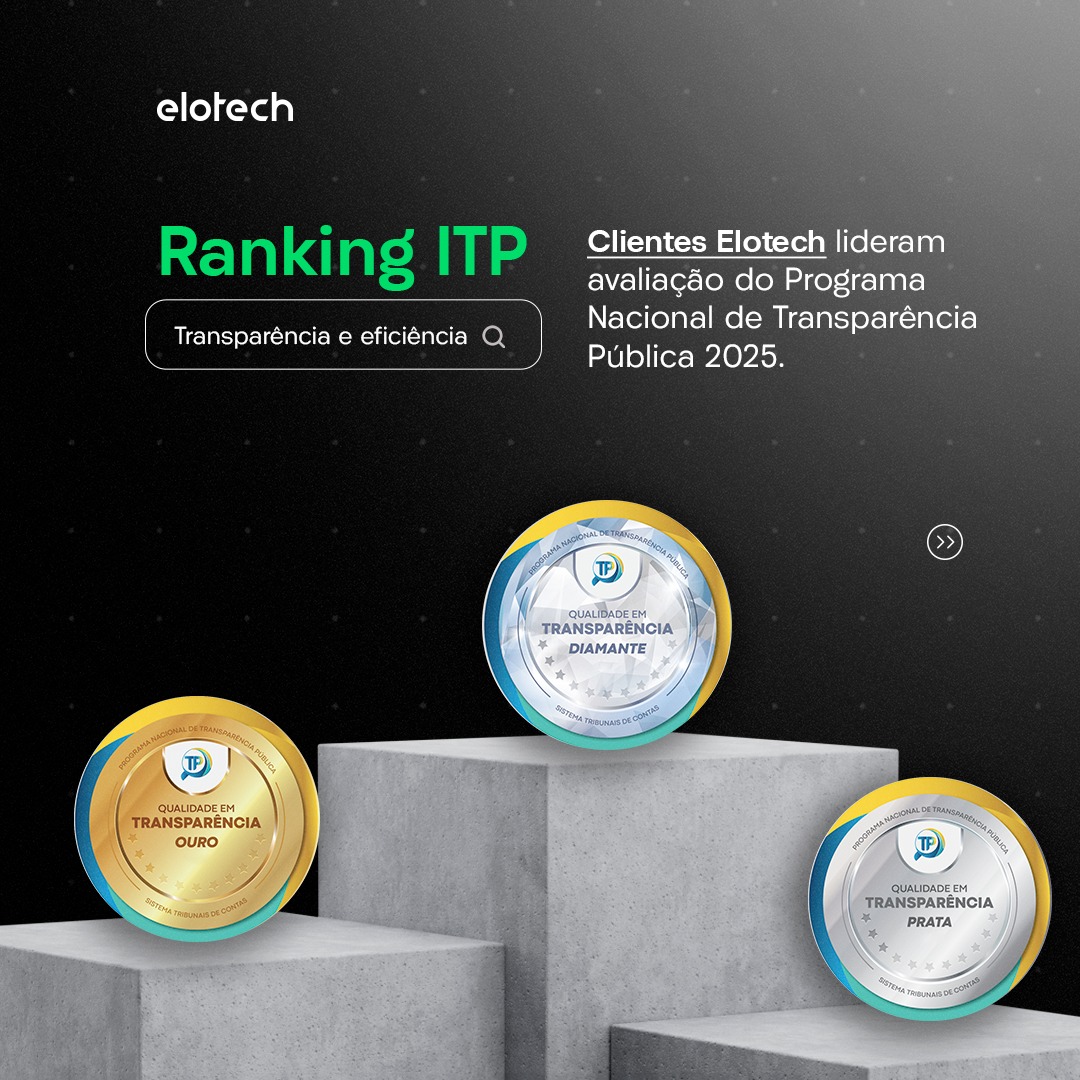Elotech Gestão Pública