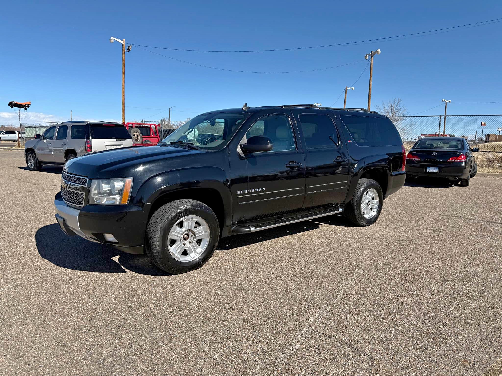 2013 Chevrolet Suburban · Z71 - Cars & Trucks - Pueblo, Colorado