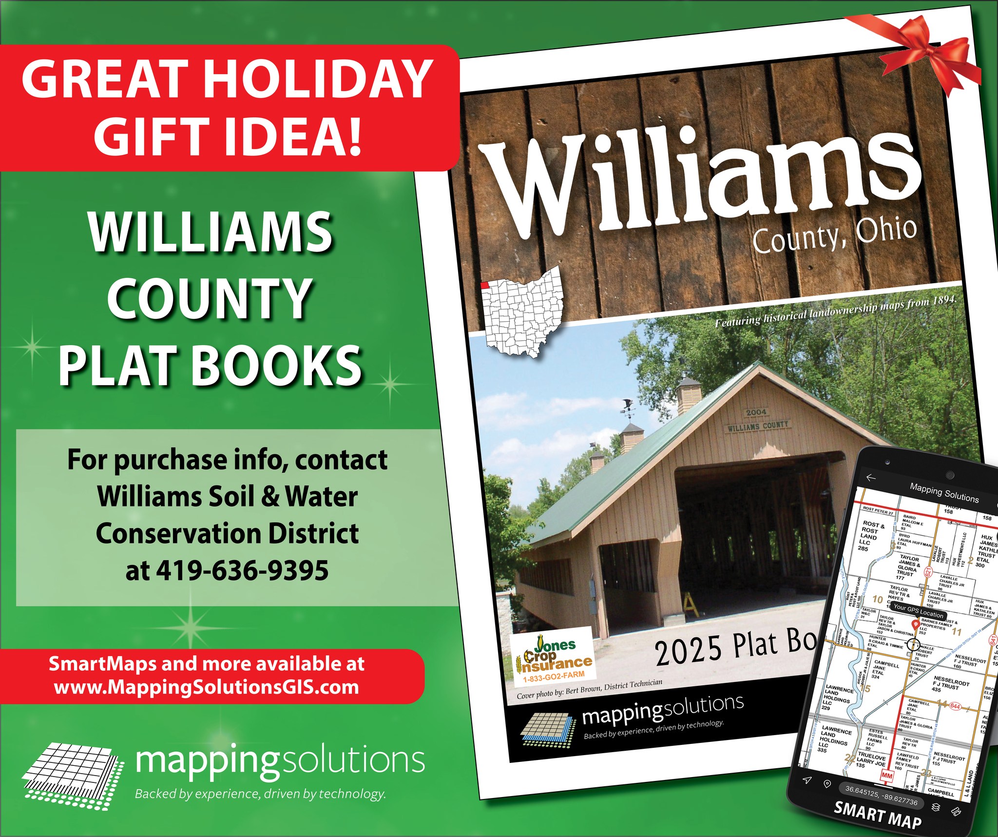 2025... - Williams Soil and Water Conservation District | Facebook