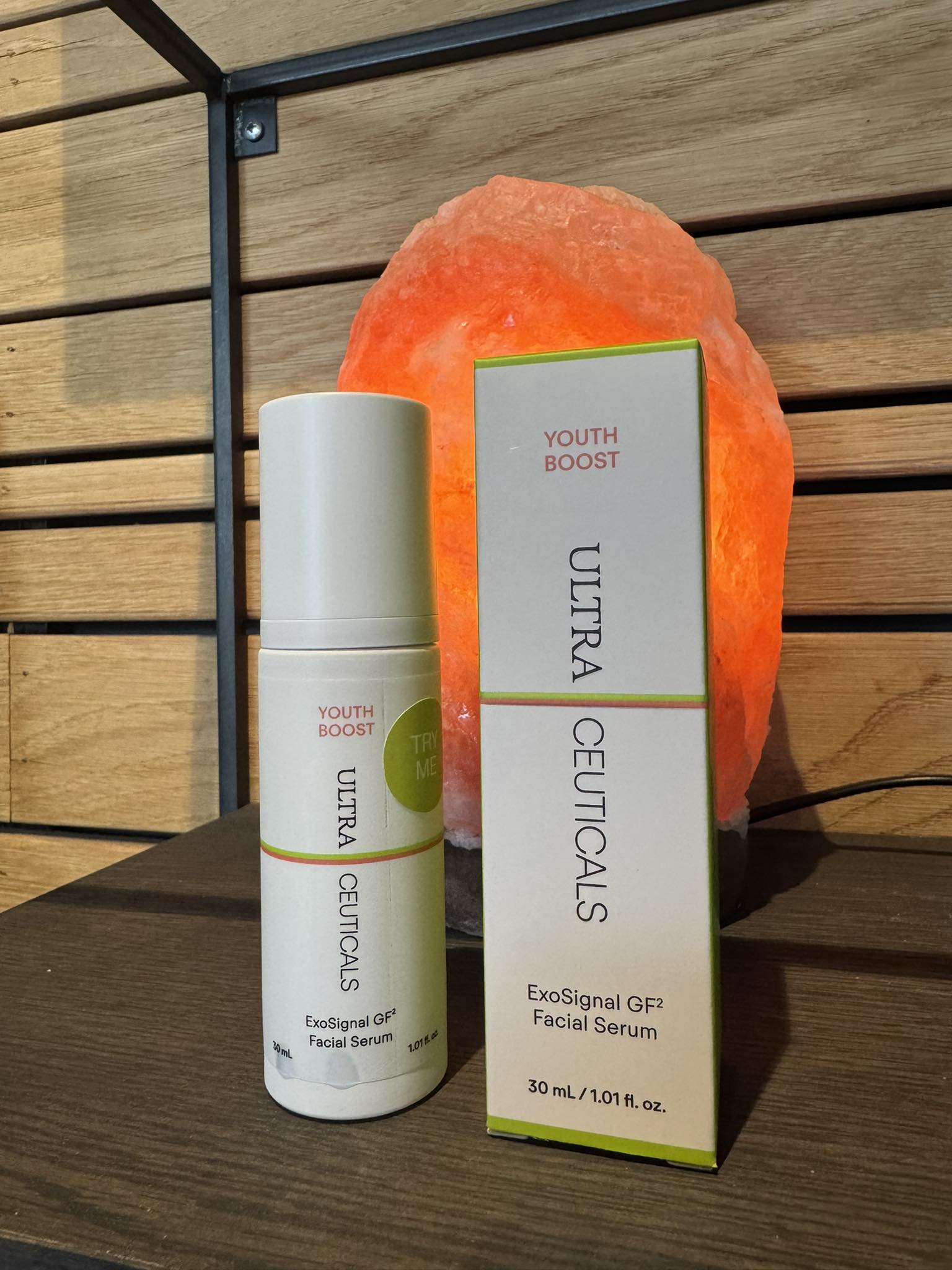 ✨ NEW IN SALON ✨Youth Boost ExoSignal GF² Facial Serum Meet your 