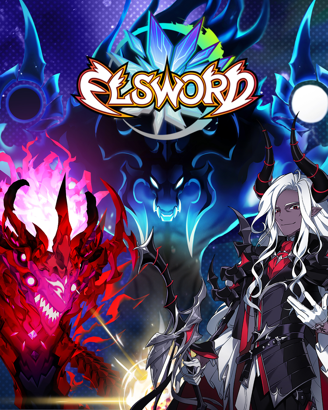 Elsword Europe - ️ Winter Brings Big Updates to Elsword!... | Facebook