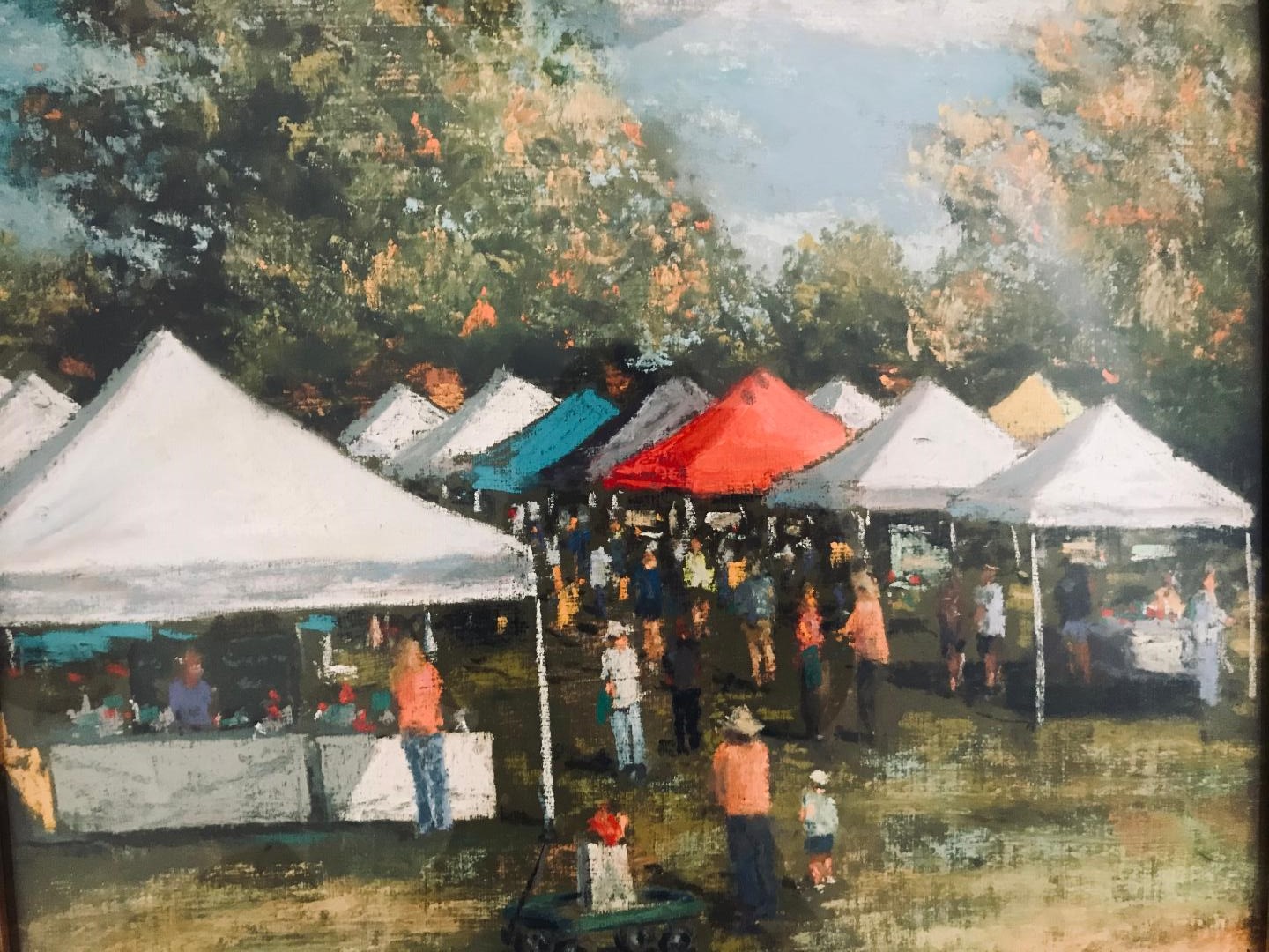 Art on the Green 2026