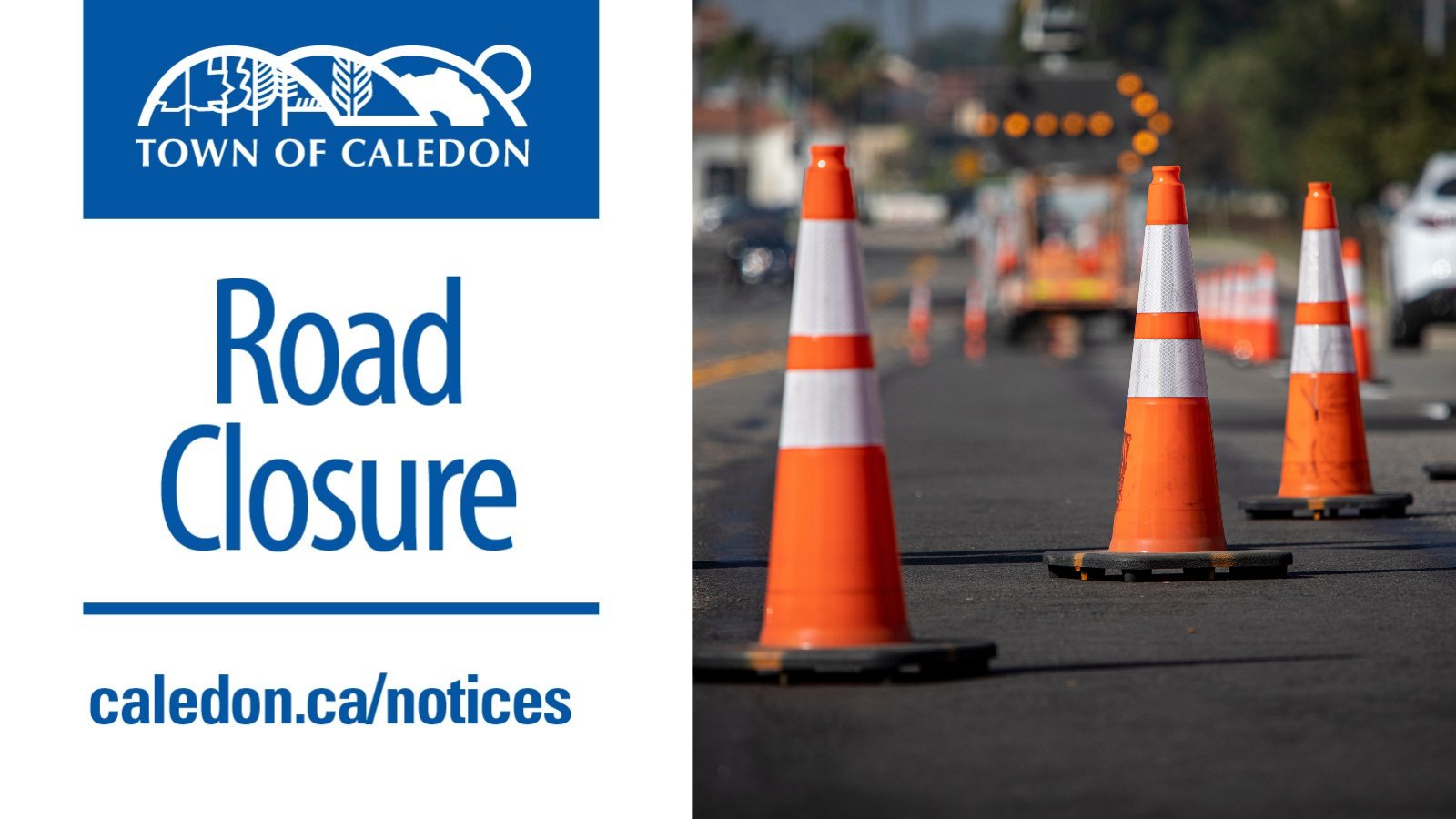 RoadClosure: Beech Grove Side Road will be closed to public 