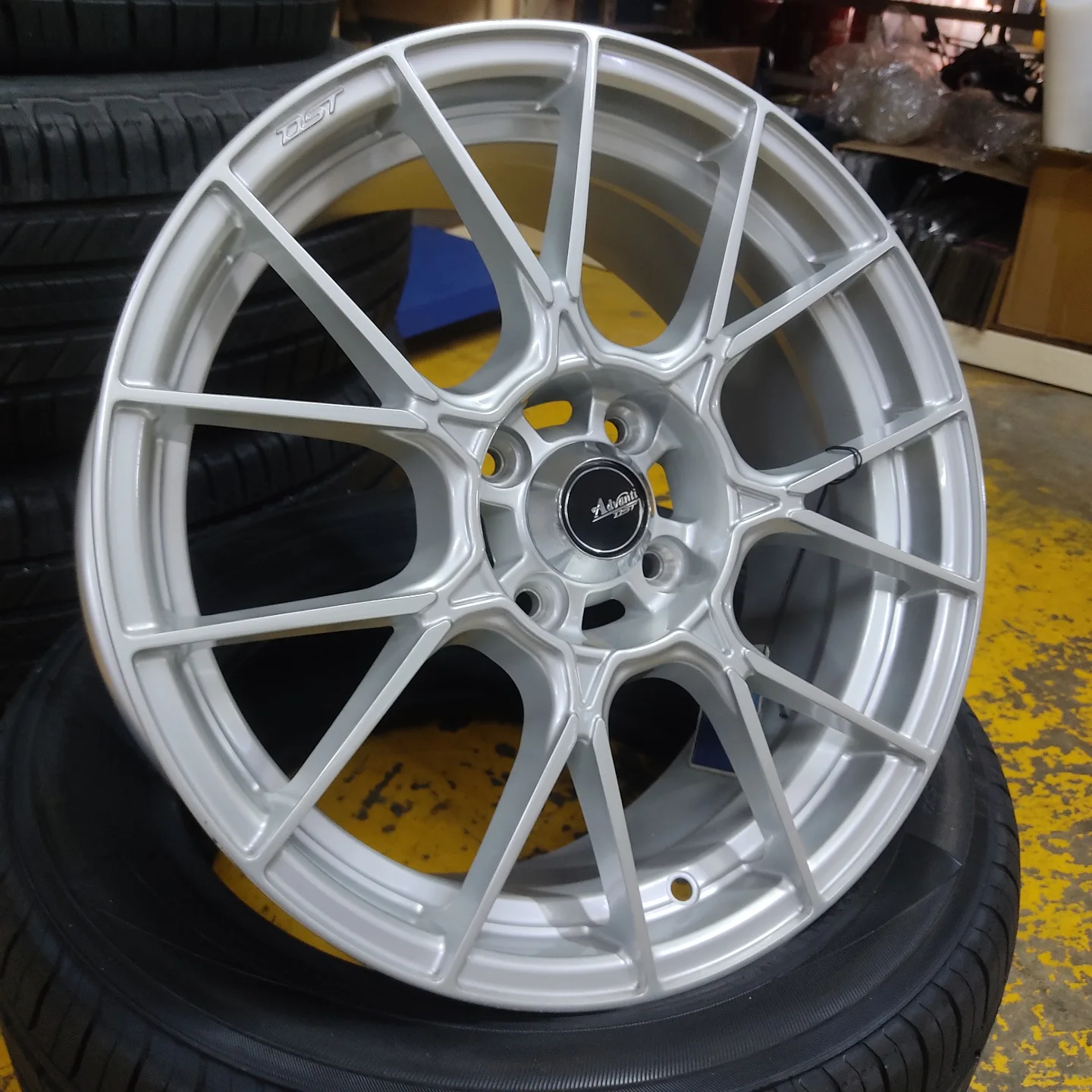 SportRim Tee Rim