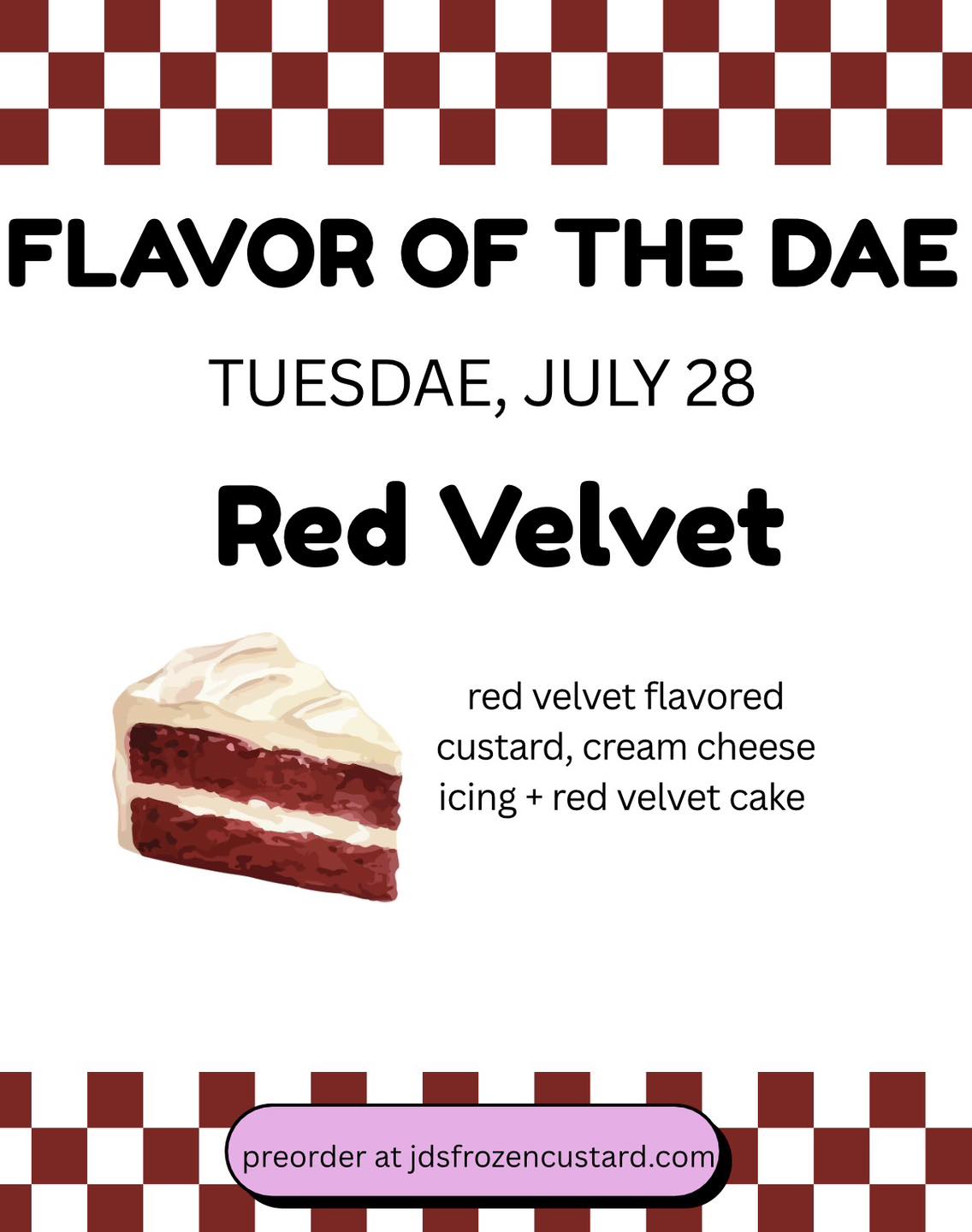 JD's Old Fashioned Frozen Custard | Englewood OH