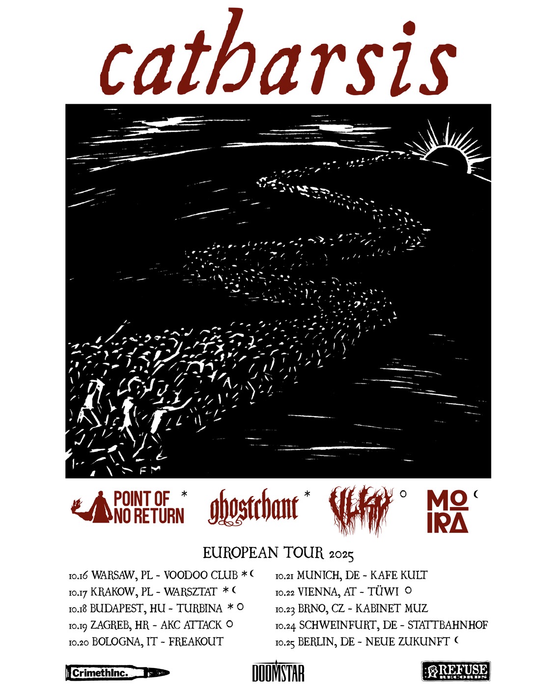 Catharsis (@CatharsisOfficial) • Facebook