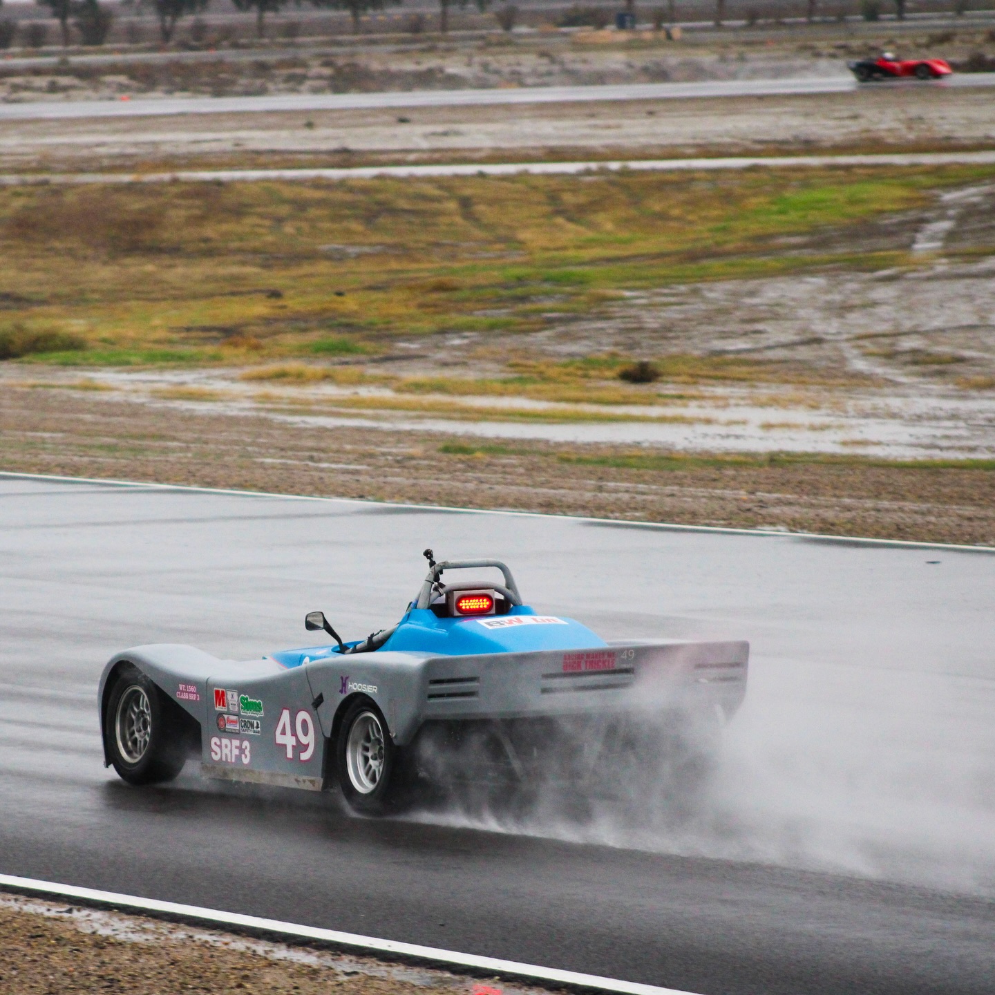 Cal Club - Cal Club added a new photo — at Buttonwillow...